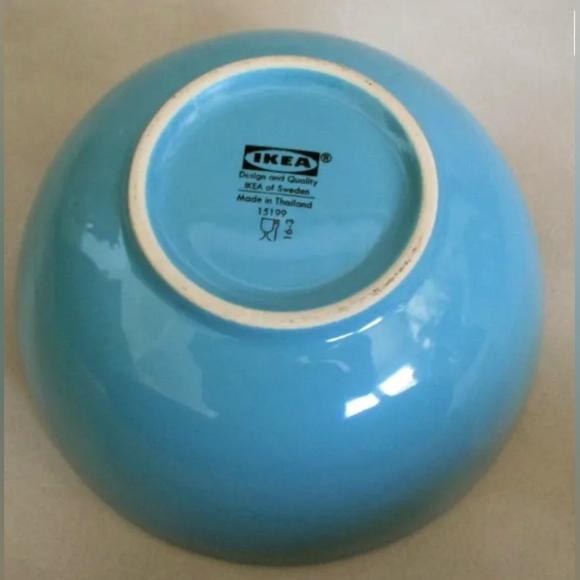 IKEA Fargrik 🥣 Cereal or Soup Bowl - Set of 2 - Vintage - Picture 2 of 4